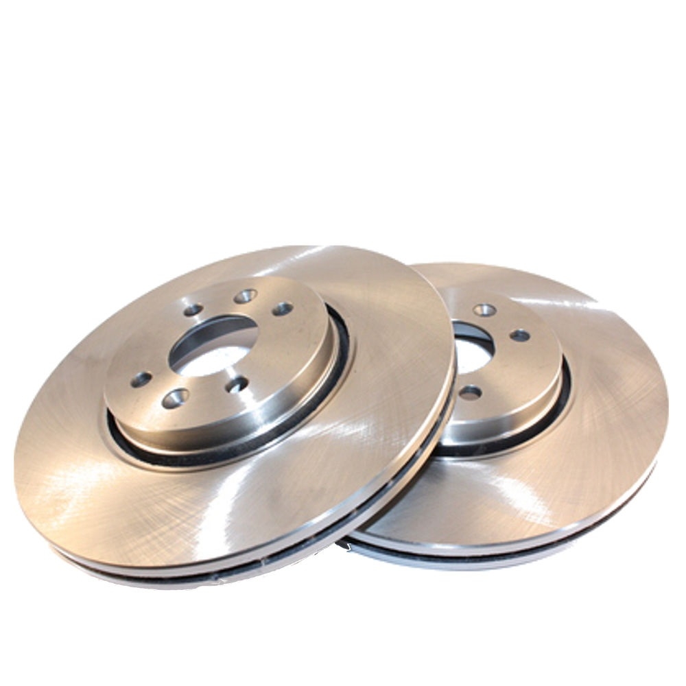 Set discuri frana fata Opel Astra H ATE